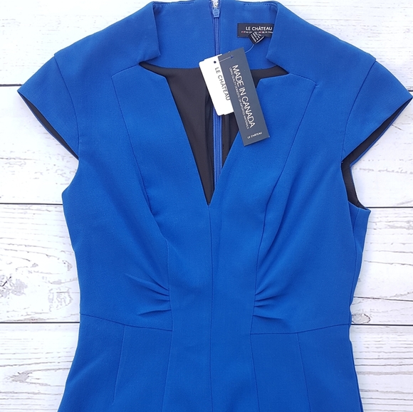 Le Chateau Dress - Picture 5 of 11